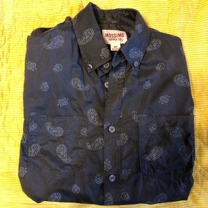 Men’s dress shirt